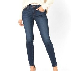 Joe's Jeans The Skinny Dark Wash Stretch Skinny Jeans Women's 28